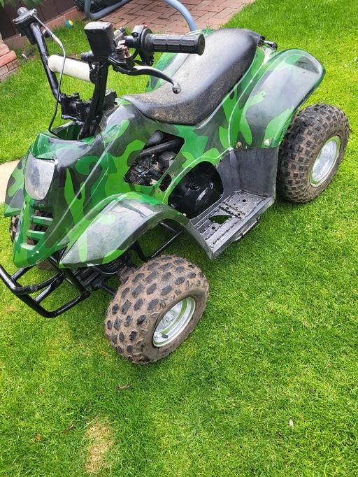 Vehicles South Hylton Sunderland - Photos for 50cc automatic quad