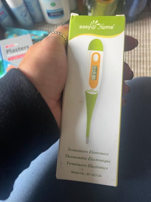 Buy & Sell Wednesfield Wolverhampton - Photos for Thermometer