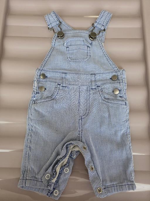 Buy & Sell Blackpool Town Centre Blackpool - Photos for New baby dungarees size up to 7.5lbs
