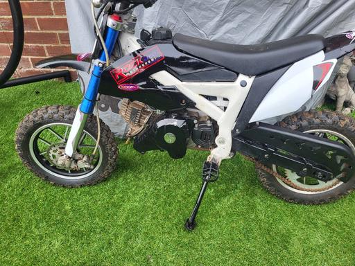 Vehicles South Hylton Sunderland - Photos for 50cc automatic