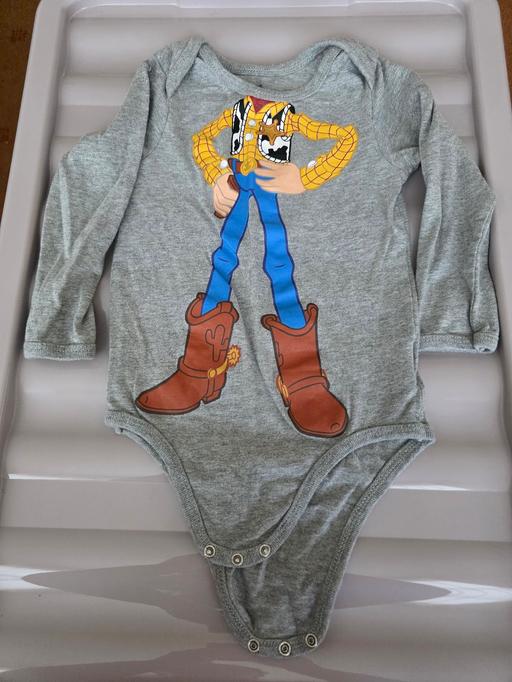 Buy & Sell Blackpool Town Centre Blackpool - Photos for Toy Story Woody vest age 18 mths