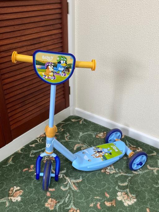 Buy & Sell Mexborough Doncaster - Photos for Bluey Child’s Scooter