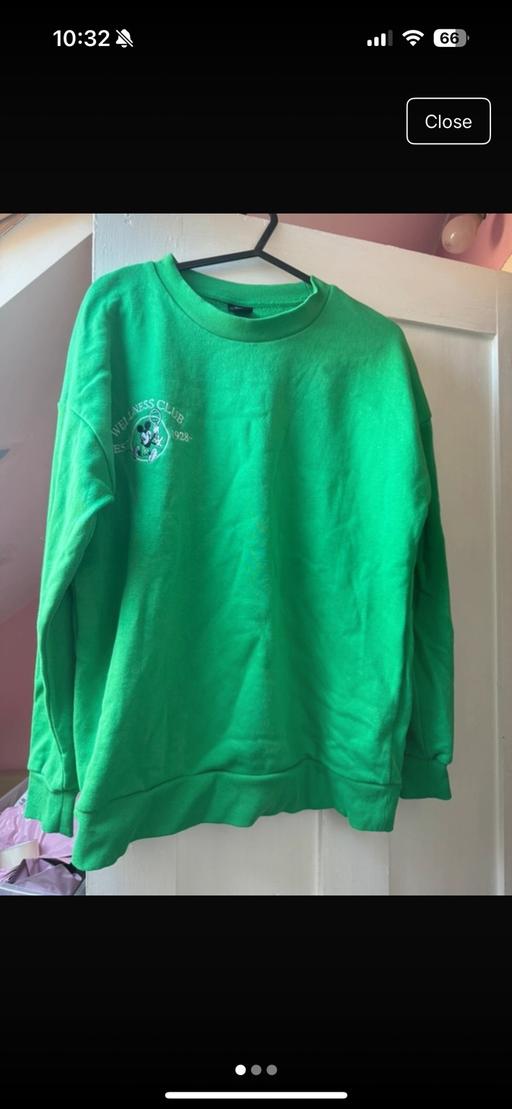 Buy & Sell Leeds City Centre Leeds - Photos for Mickey Mouse sweatshirt
