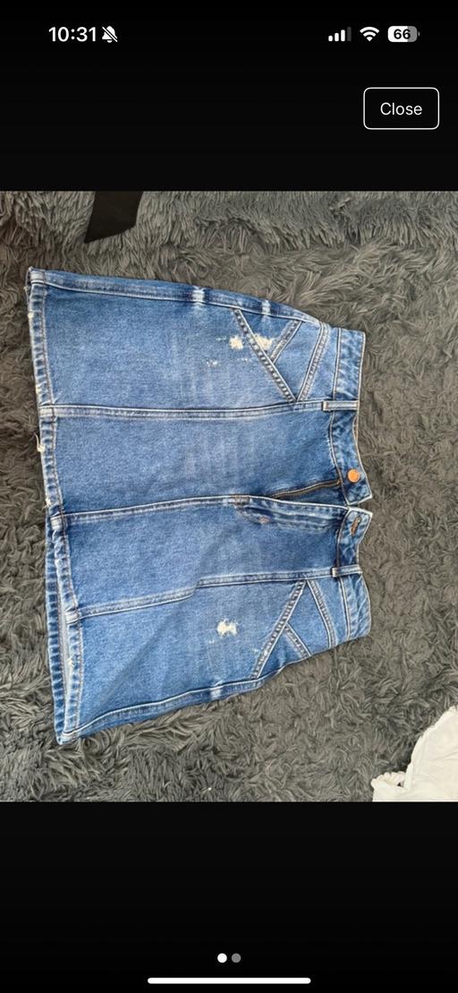 Buy & Sell Woodhouse Leeds - Photos for Denim skirt