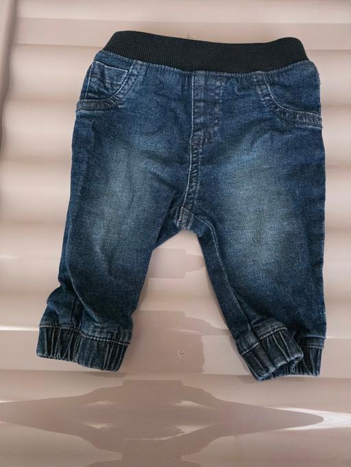 Buy & Sell Blackpool Town Centre Blackpool - Photos for Baby jeans age 0-3 mths
