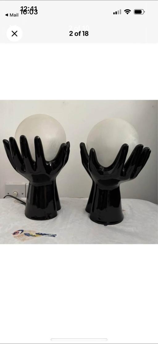 Buy & Sell Kidbrooke South East London - Photos for A turely magnificent pair of vintage black