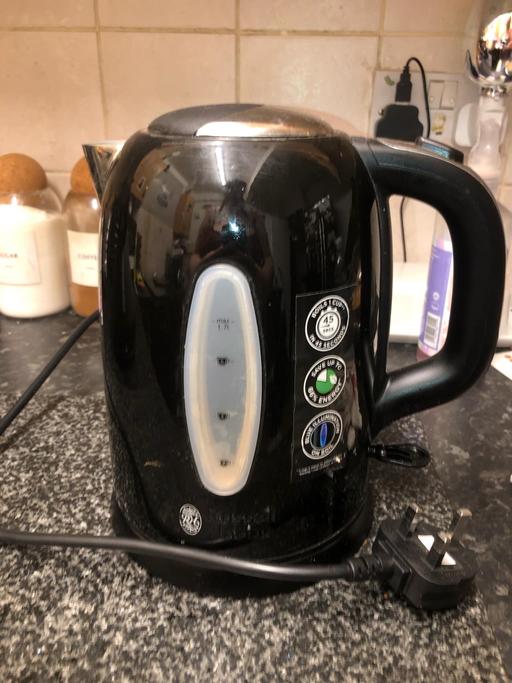 Buy & Sell Stow Heath Wolverhampton - Photos for Russell Hobbs kettle