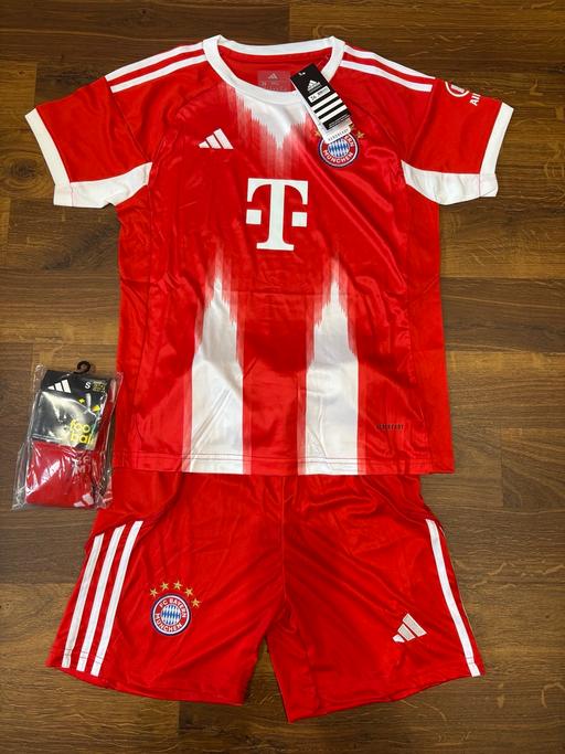 Buy & Sell Cronton Knowsley - Photos for Kids football kits