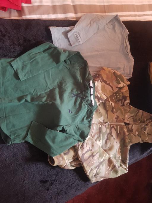 Buy & Sell Longley Sheffield - Photos for 4 to 5 years clothes bundle