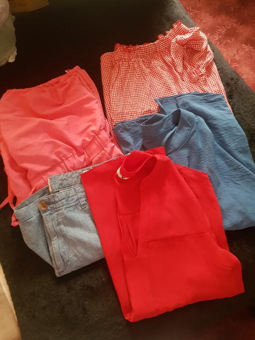 Buy & Sell Longley Sheffield - Photos for clothes bundle meduim