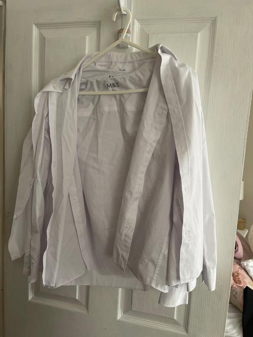 Buy & Sell Edgware Barnet - Photos for M&S boys Shirts and school trousers