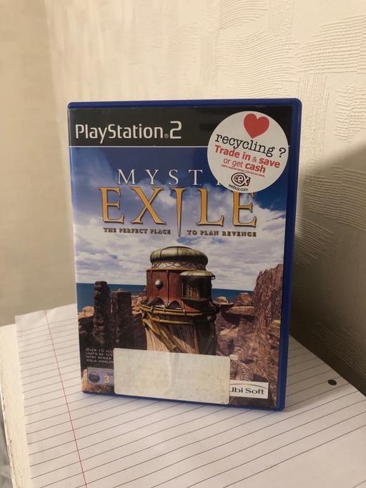 Buy & Sell Bamber Bridge South Ribble - Photos for Myst III - Exile - PlayStation 2 - Video Game
