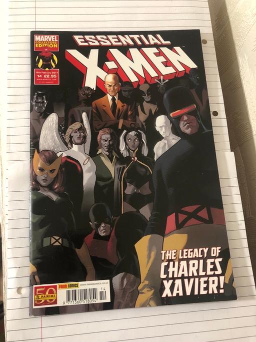 Buy & Sell Farington Moss South Ribble - Photos for X-Men Essential - #14 - 2011 - Comic Book