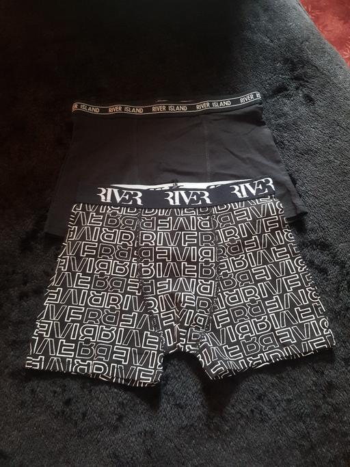 Buy & Sell Longley Sheffield - Photos for 9 to 10 years boys river island boxers new