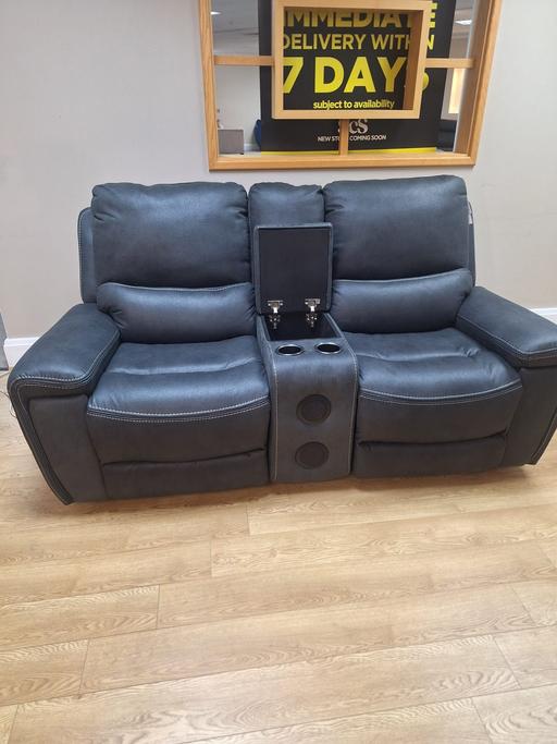 Buy & Sell Wednesfield Wolverhampton - Photos for ScS Leiston 2 Seater Power Recliner..New❗