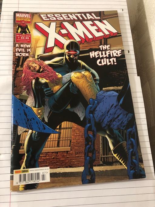 Buy & Sell Bamber Bridge South Ribble - Photos for Essential X-Men - Collectors Edition - #07