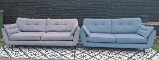Buy & Sell Wednesfield Wolverhampton - Photos for DFS French Connection Sofas..4&3