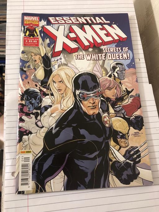 Buy & Sell Bamber Bridge South Ribble - Photos for Essential X-Men - Collectors Edition - #9
