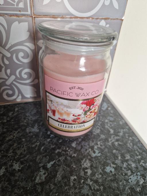 Buy & Sell Aylestone Leicester - Photos for brand new large candle