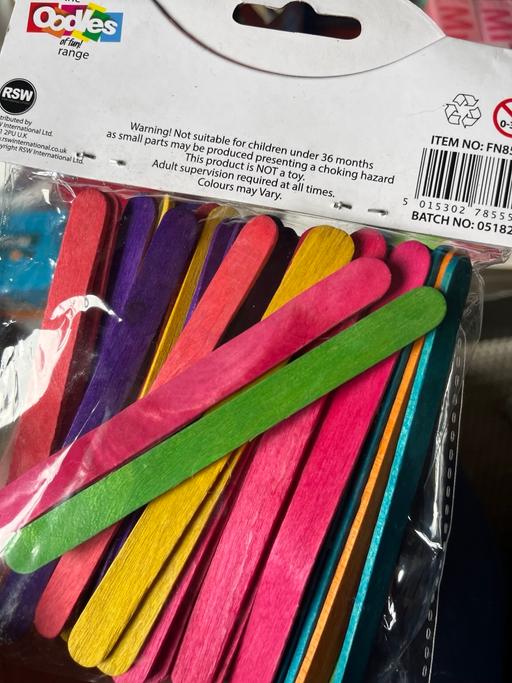 Buy & Sell Wednesfield Wolverhampton - Photos for Lolli sticks new £2