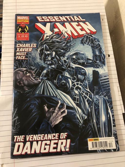 Buy & Sell Bamber Bridge South Ribble - Photos for Essential X-Men - Collectors Edition - #12