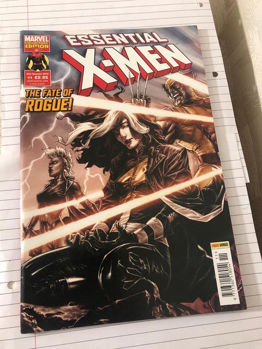 Buy & Sell Farington Moss South Ribble - Photos for Essential X-Men - Collectors Edition - #11
