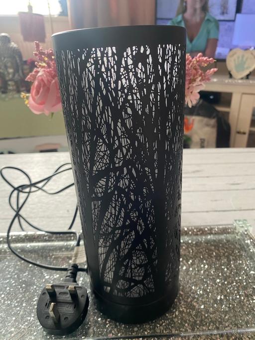 Buy & Sell Weoley Castle Birmingham - Photos for Stand-up black lamp