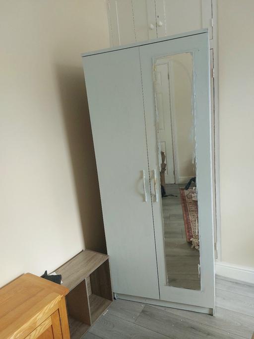 Buy & Sell Newark Newark and Sherwood - Photos for 2 door wardrobe