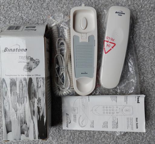 Buy & Sell Oxley Wolverhampton - Photos for Brand New Binatone TREND Touch Tone Slimline