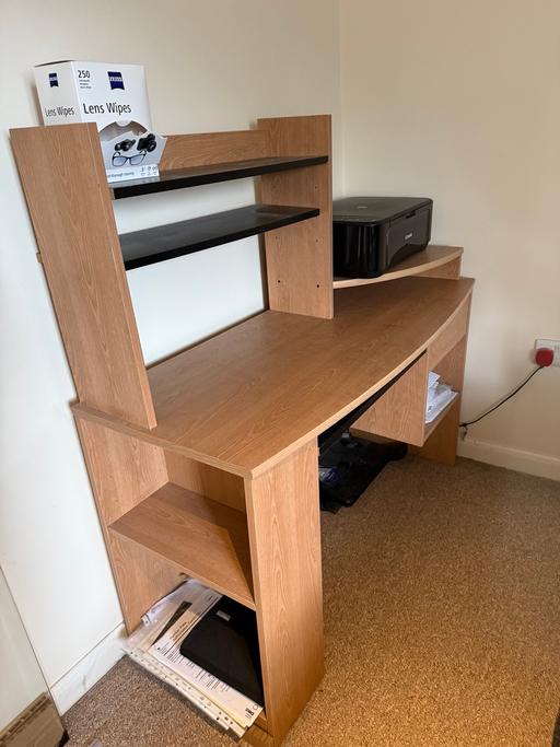 Buy & Sell Holywell Flintshire - Wales - Photos for University / study substantial DESK