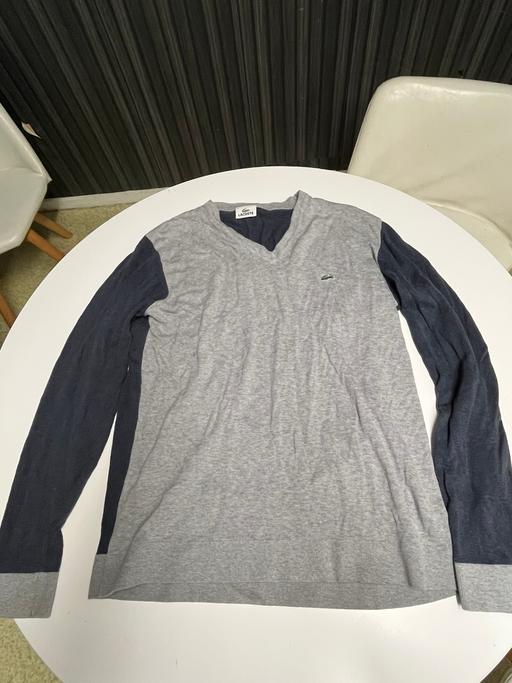 Buy & Sell Liswerry Newport - Wales - Photos for Lacoste men’s jumper