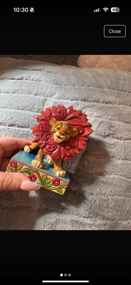 Buy & Sell Woodhouse Leeds - Photos for Disney tradition lion king