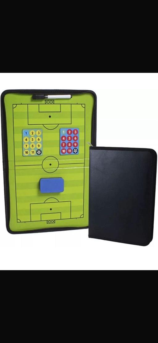 Classes Kings Heath Birmingham - Photos for New Football tactics board comes with bag