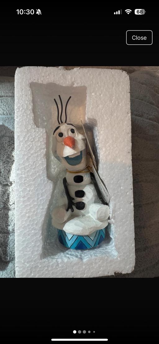 Buy & Sell Woodhouse Leeds - Photos for Disney tradition Olaf