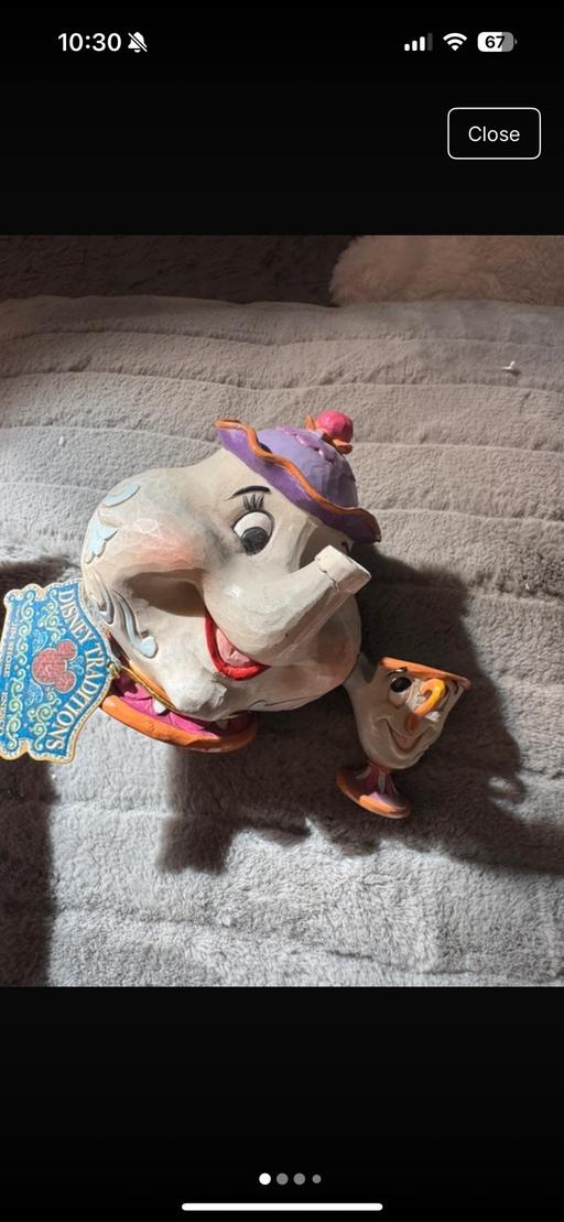 Buy & Sell Woodhouse Leeds - Photos for Disney tradition mrs Potts