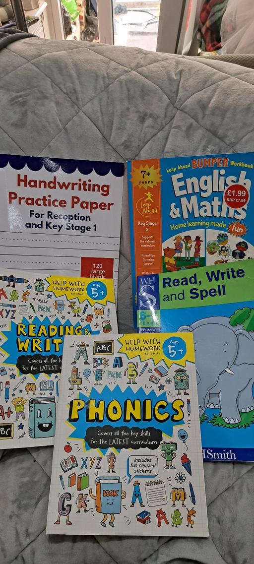 Buy & Sell Sutton Coldfield Birmingham - Photos for School Books x 5