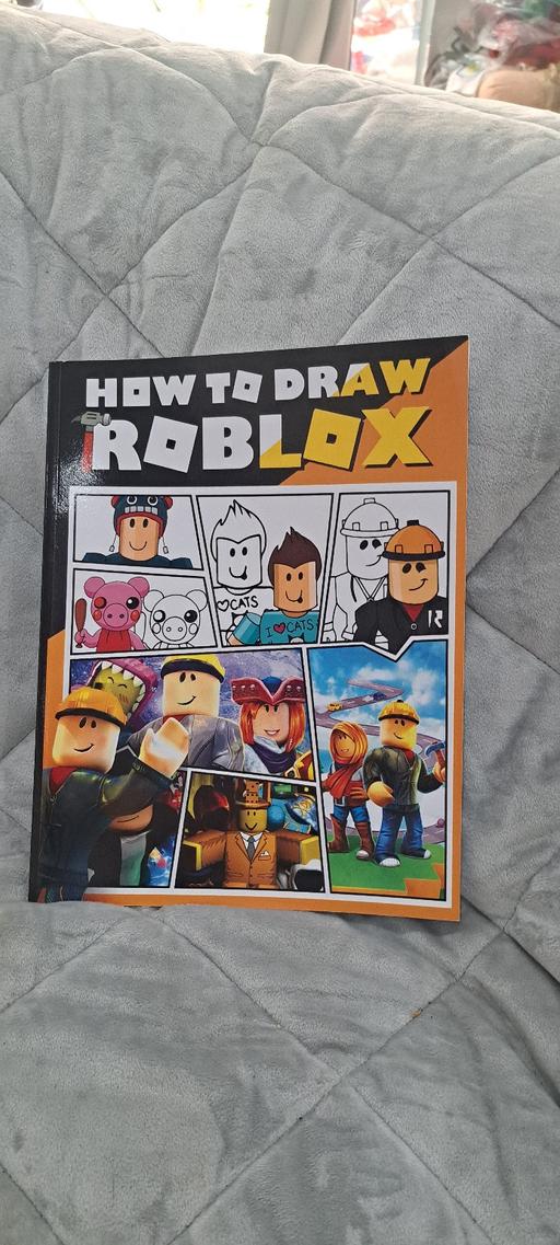 Classes Four Oaks Birmingham - Photos for How to draw roblox