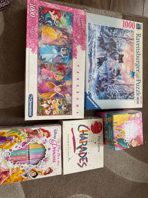 Buy & Sell Corngreaves Trading Estate Sandwell - Photos for Girls games and puzzles