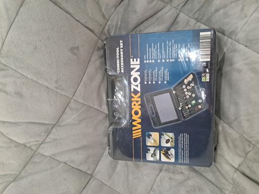 Buy & Sell Sutton Coldfield Birmingham - Photos for Workzone combi tool accessory set