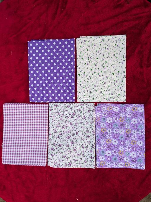 Classes Telford Telford and Wrekin - Photos for FAT QUARTER SET OF 5 DESIGNS