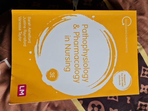Buy & Sell Great Barr Sandwell - Photos for Pathophysiology and pharmacology in nursing