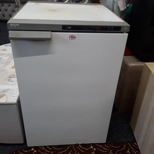 Buy & Sell Saint Pauls Trading Estate Tameside - Photos for White & grey Phillips freezer