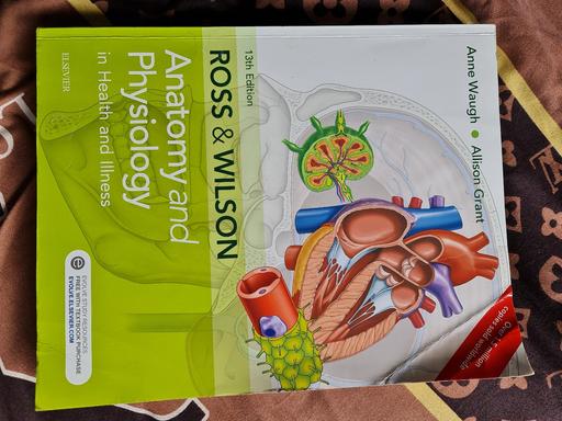 Buy & Sell Great Barr Sandwell - Photos for Rose and Wilson Anatomy and physiology