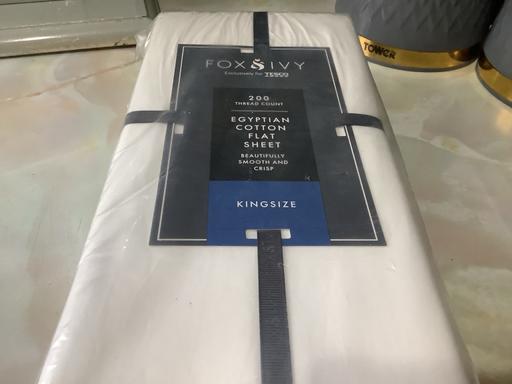 Buy & Sell Quinton Birmingham - Photos for Sheet king size