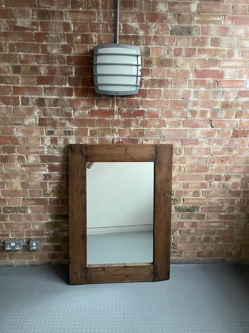 Buy & Sell Canonbury North London - Photos for Antique mirror