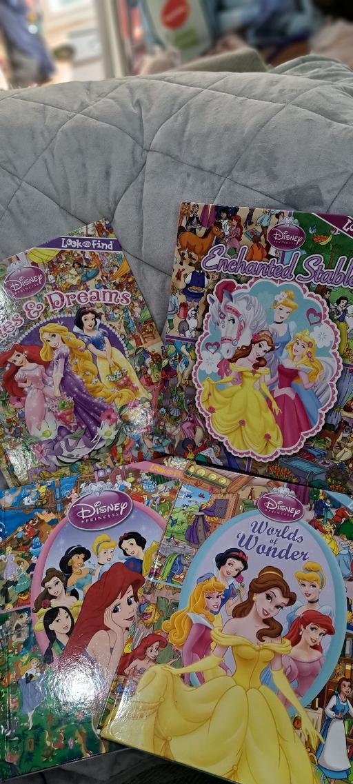 Buy & Sell Four Oaks Birmingham - Photos for Disney Books x5