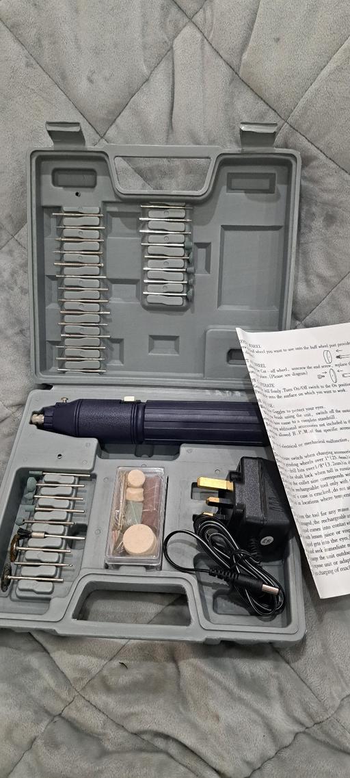 Buy & Sell Sutton Coldfield Birmingham - Photos for Rotary Tool set
