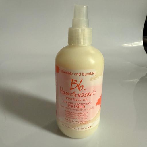 Buy & Sell Redbridge East London - Photos for Bumble Bumble Hairdressers invisible oil 250