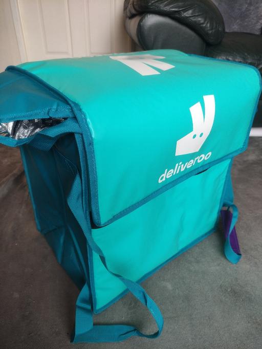 Buy & Sell Grafton Street Industrial Estate West Northamptonshire - Photos for Deliveroo large bag