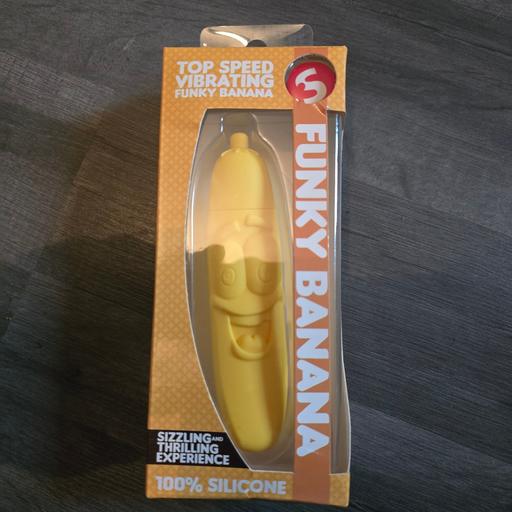 Buy & Sell - Photos for This Funky Banana brings extra pleasure
